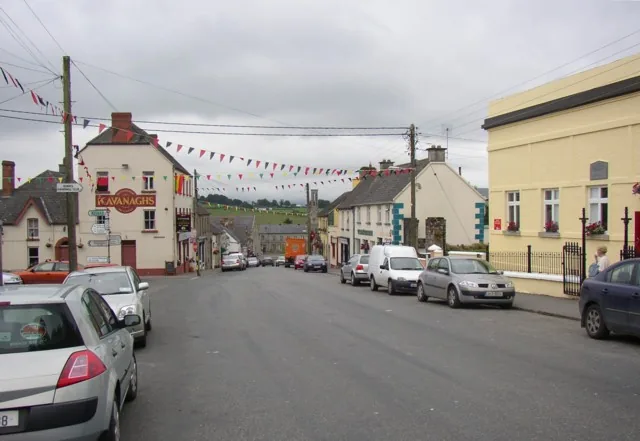 Borris, County Carlow