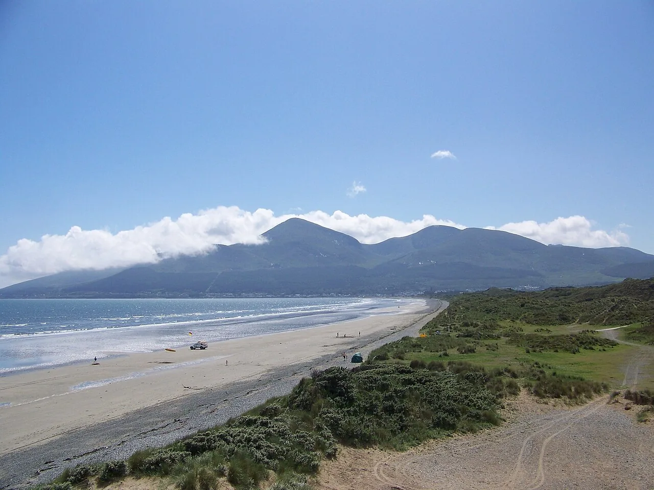 Mourne Mountains