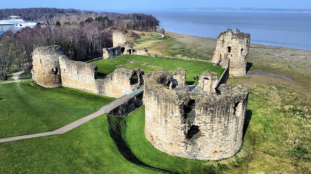 Flint Castle