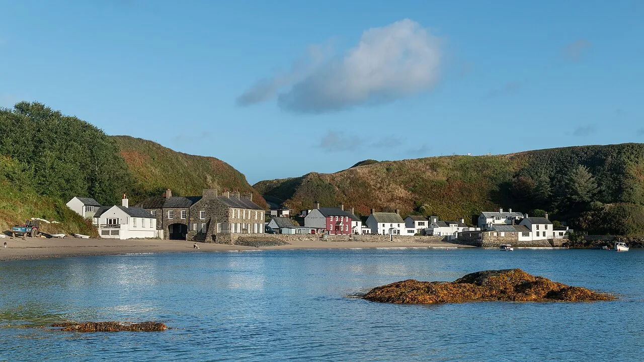 Porthdinllaen