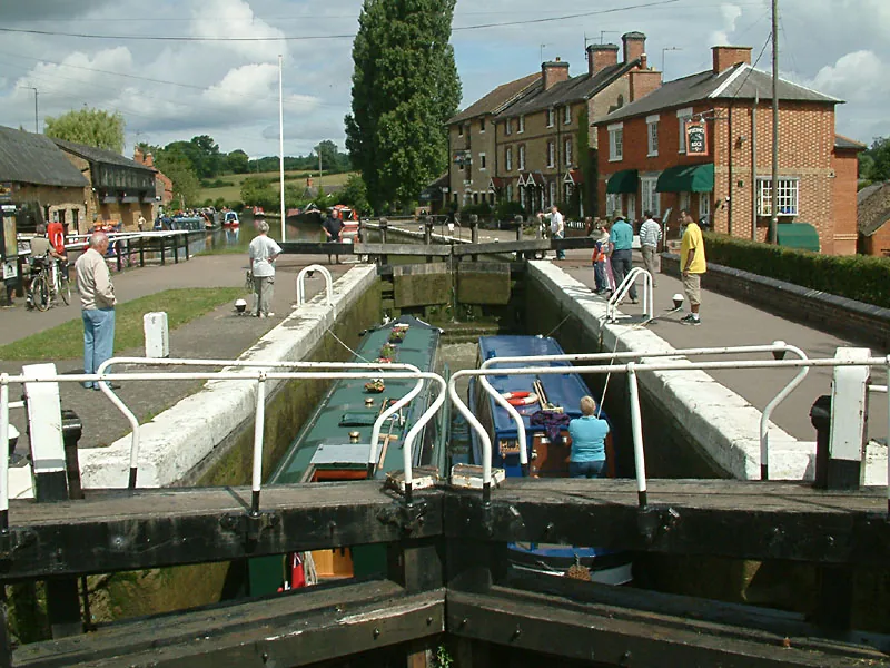 Stoke Bruerne