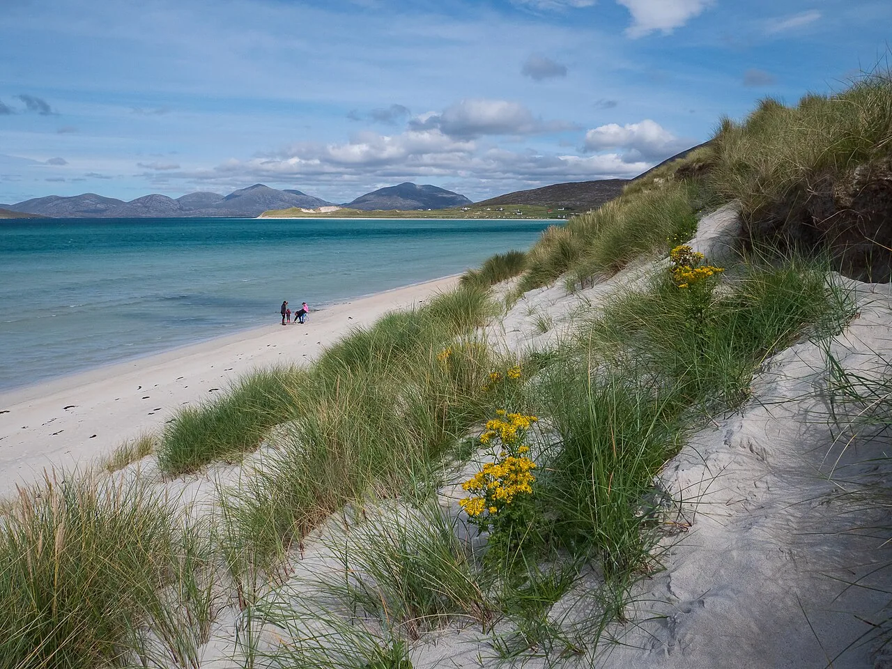 Luskentyre