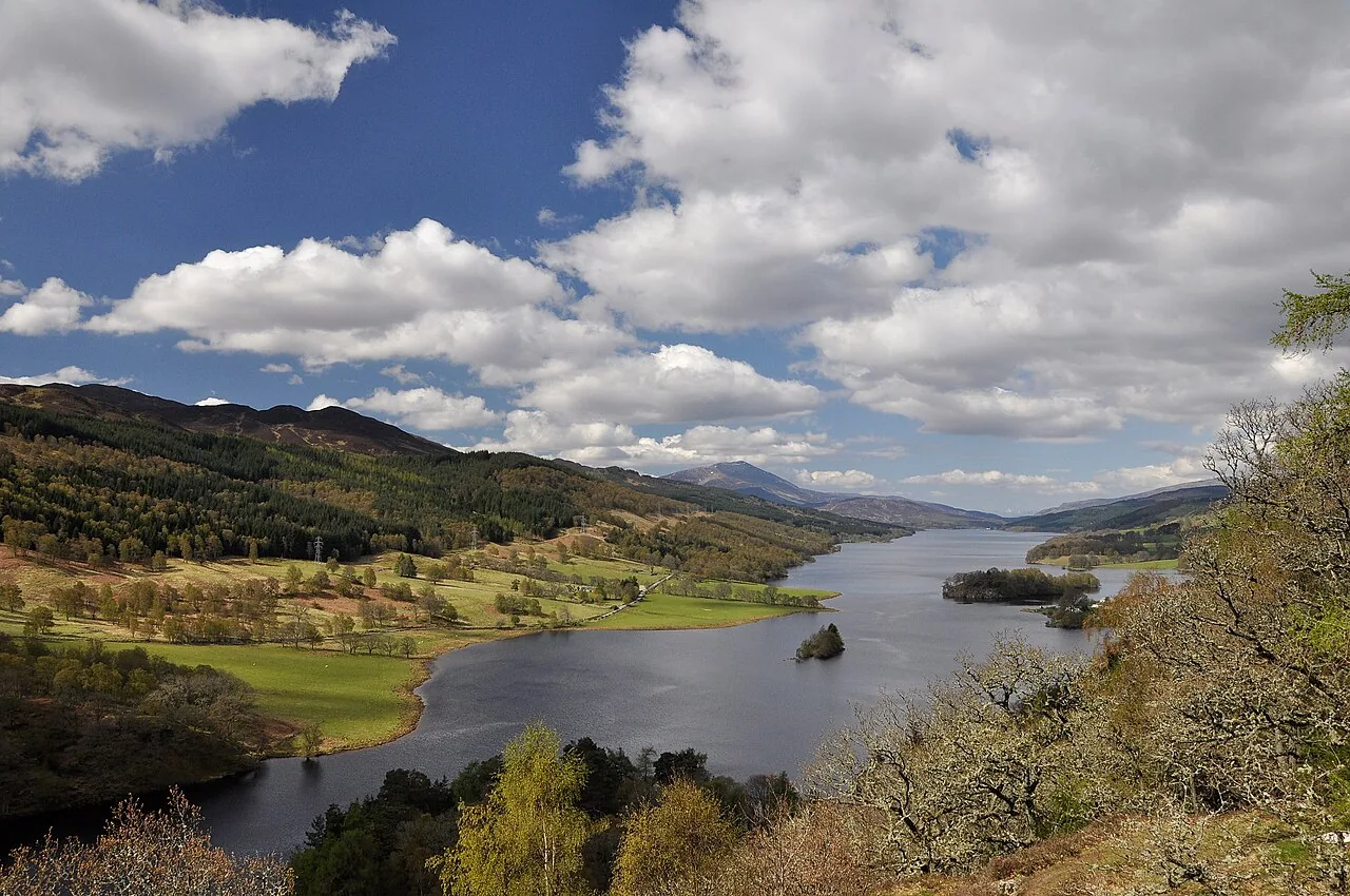 Loch Tummel