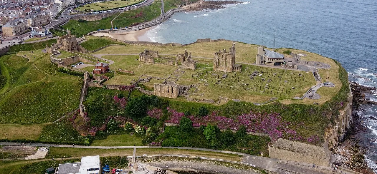 Tynemouth Priory and Castle