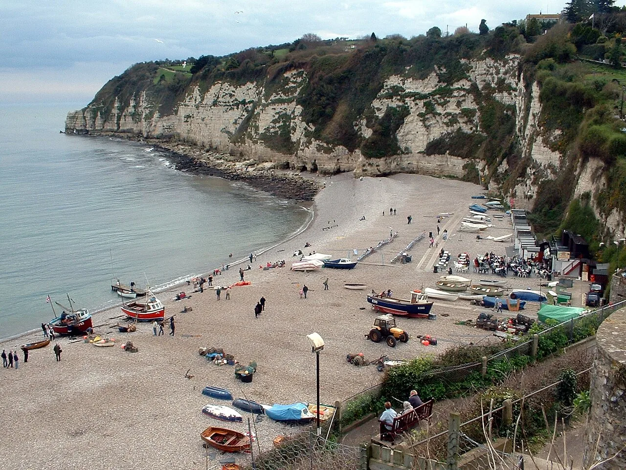 Beer, Devon