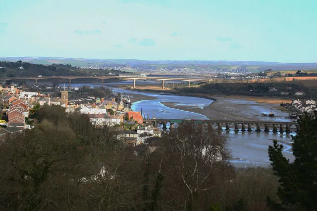 Bideford Long Bridge