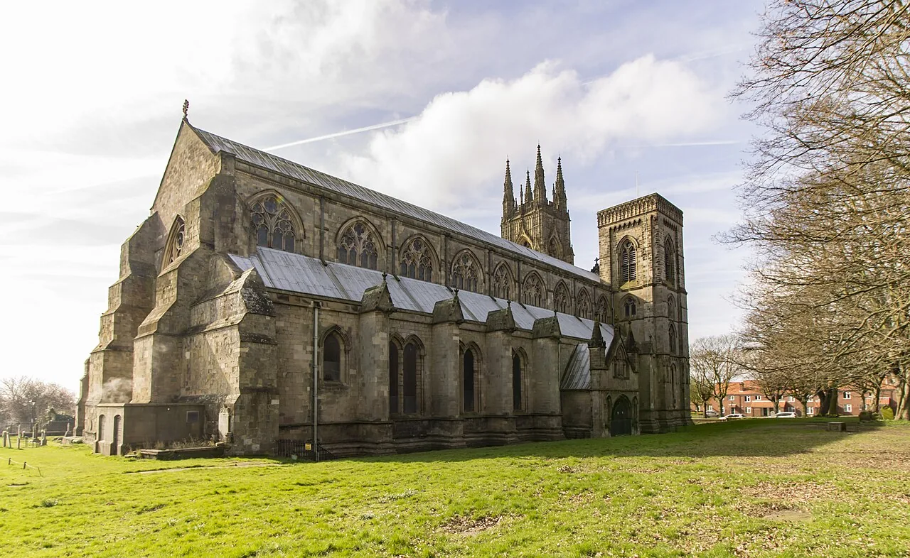 Bridlington Priory