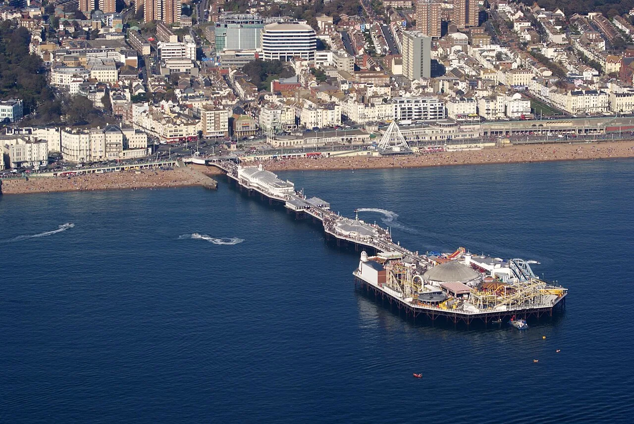 Brighton Palace Pier