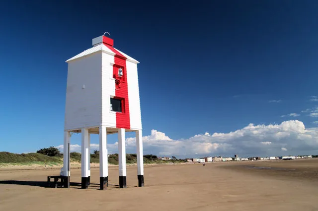 Burnham-on-Sea Low Lighthouse