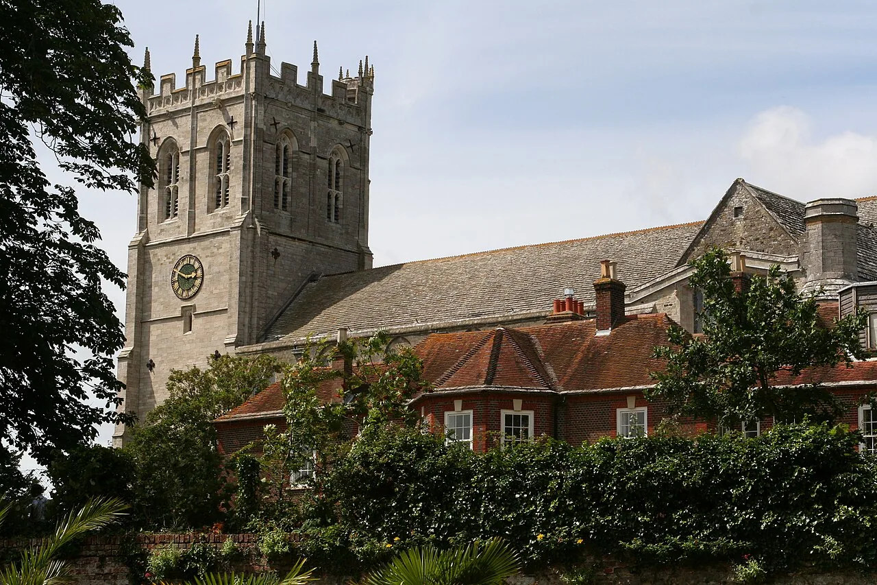 Christchurch Priory, Dorset
