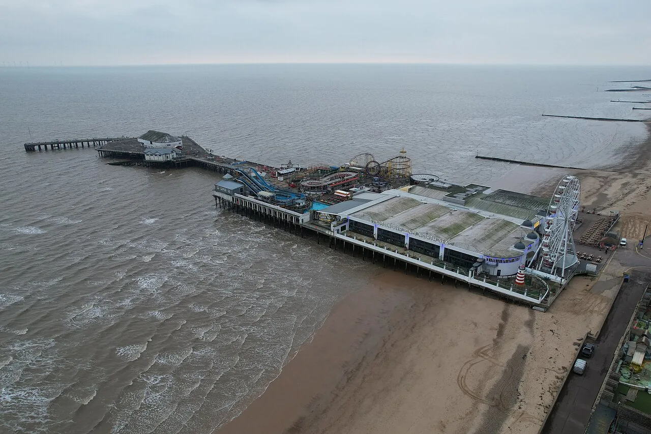 Clacton Pier