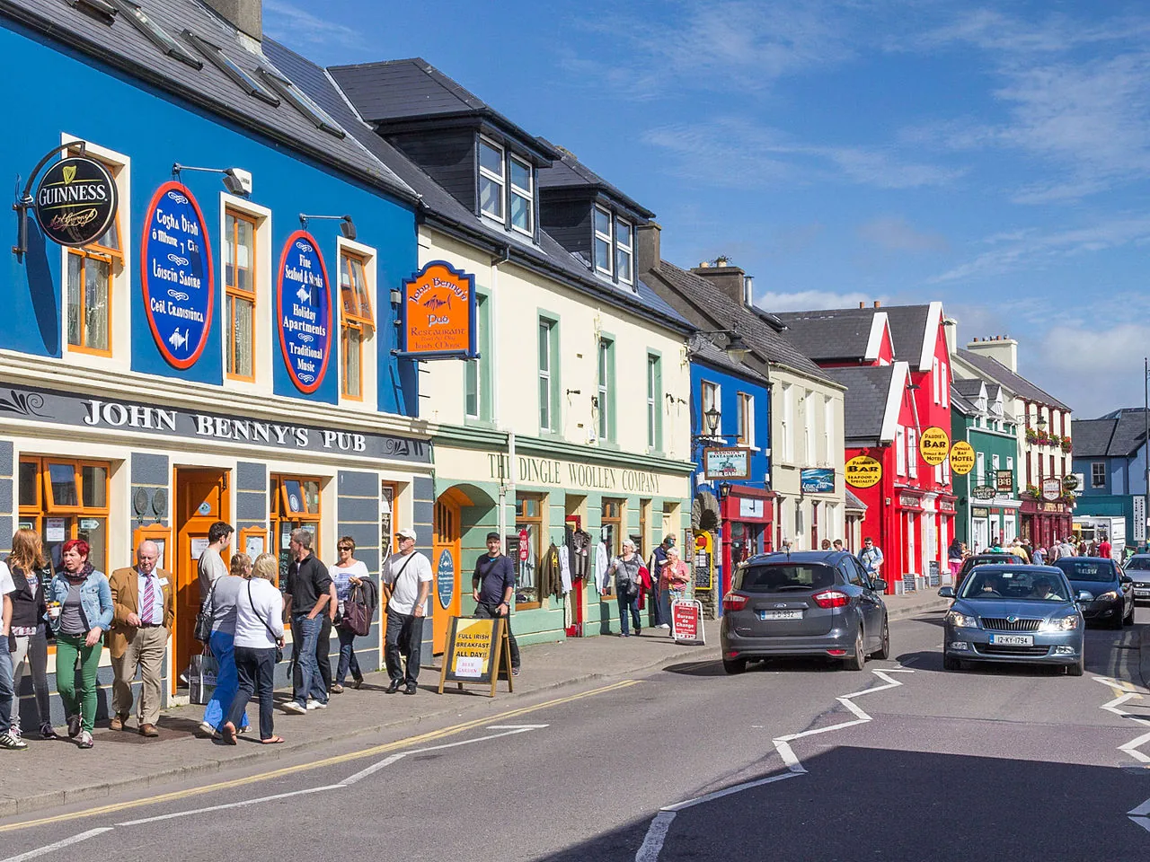 Dingle