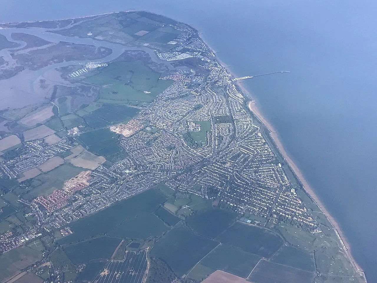 Frinton-on-Sea