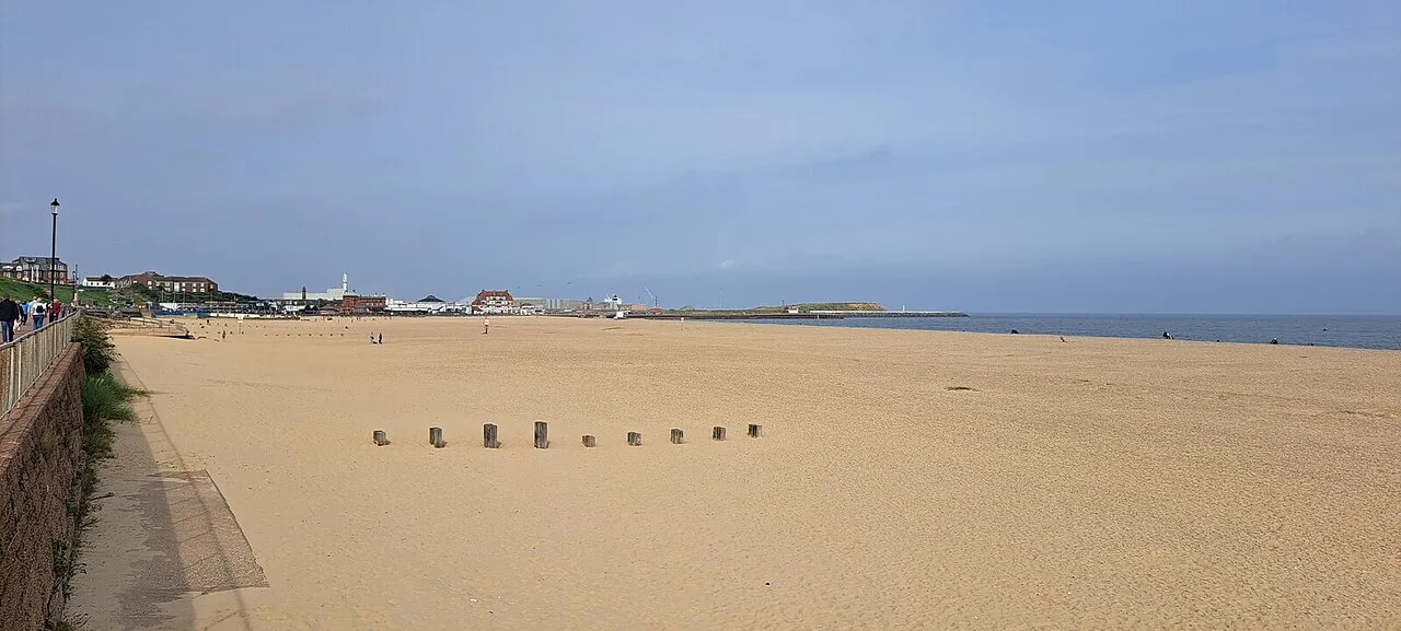 Gorleston-on-Sea