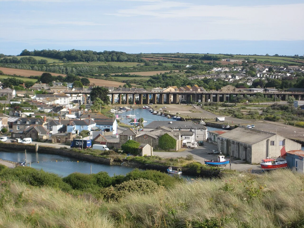 Hayle