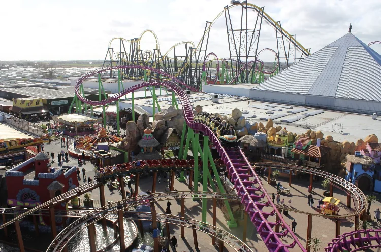 Fantasy Island (UK amusement park)