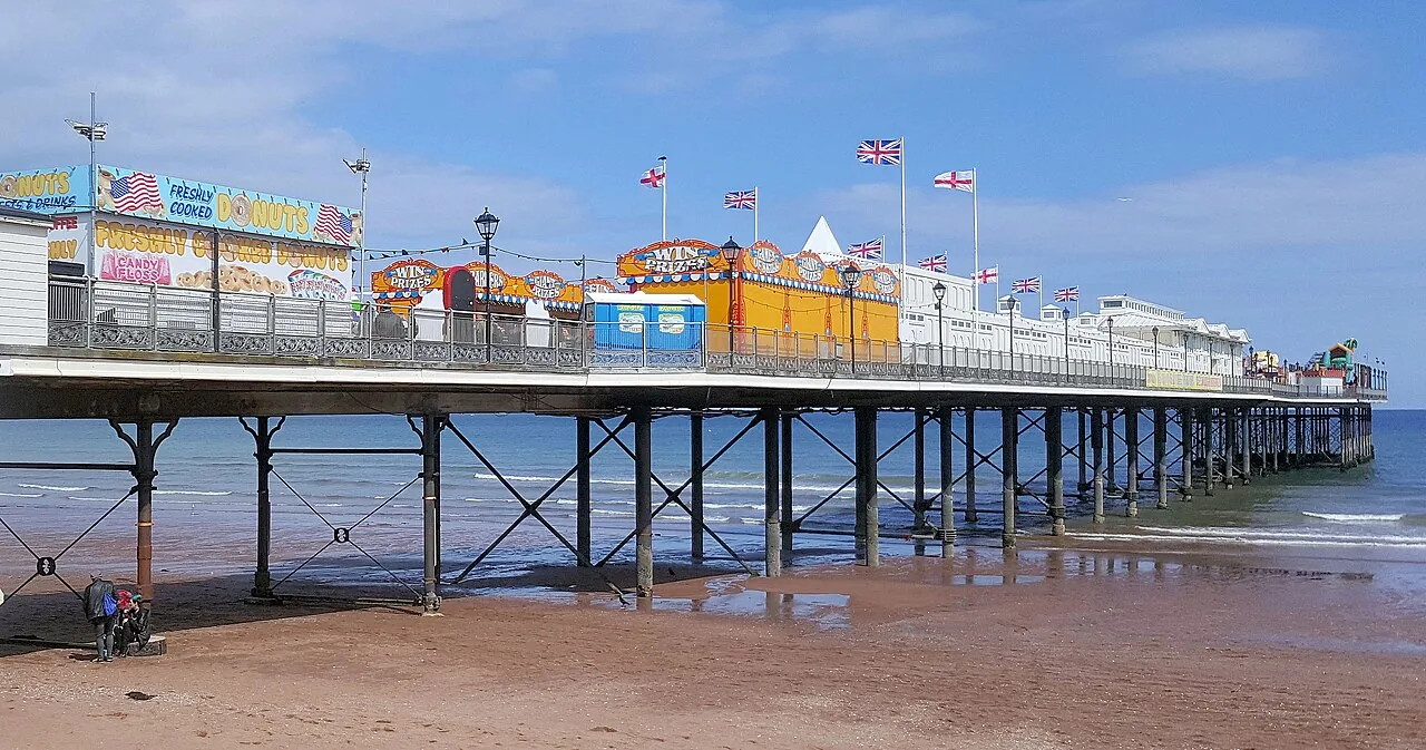 Paignton Pier