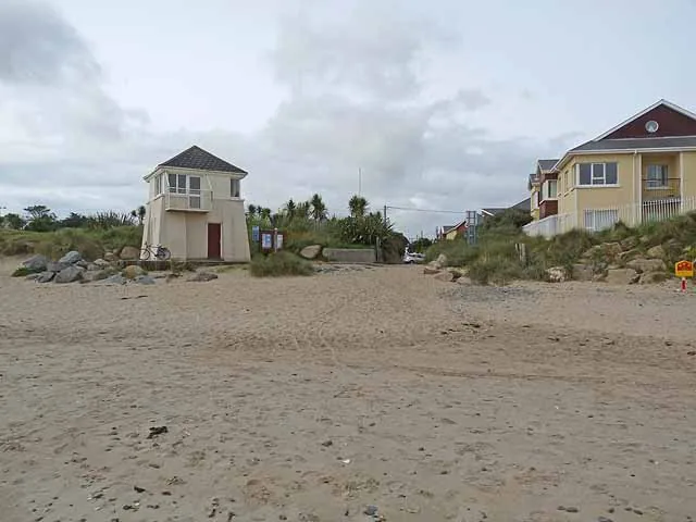Rosslare Strand