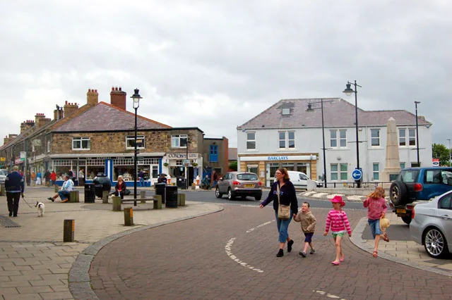 Seahouses