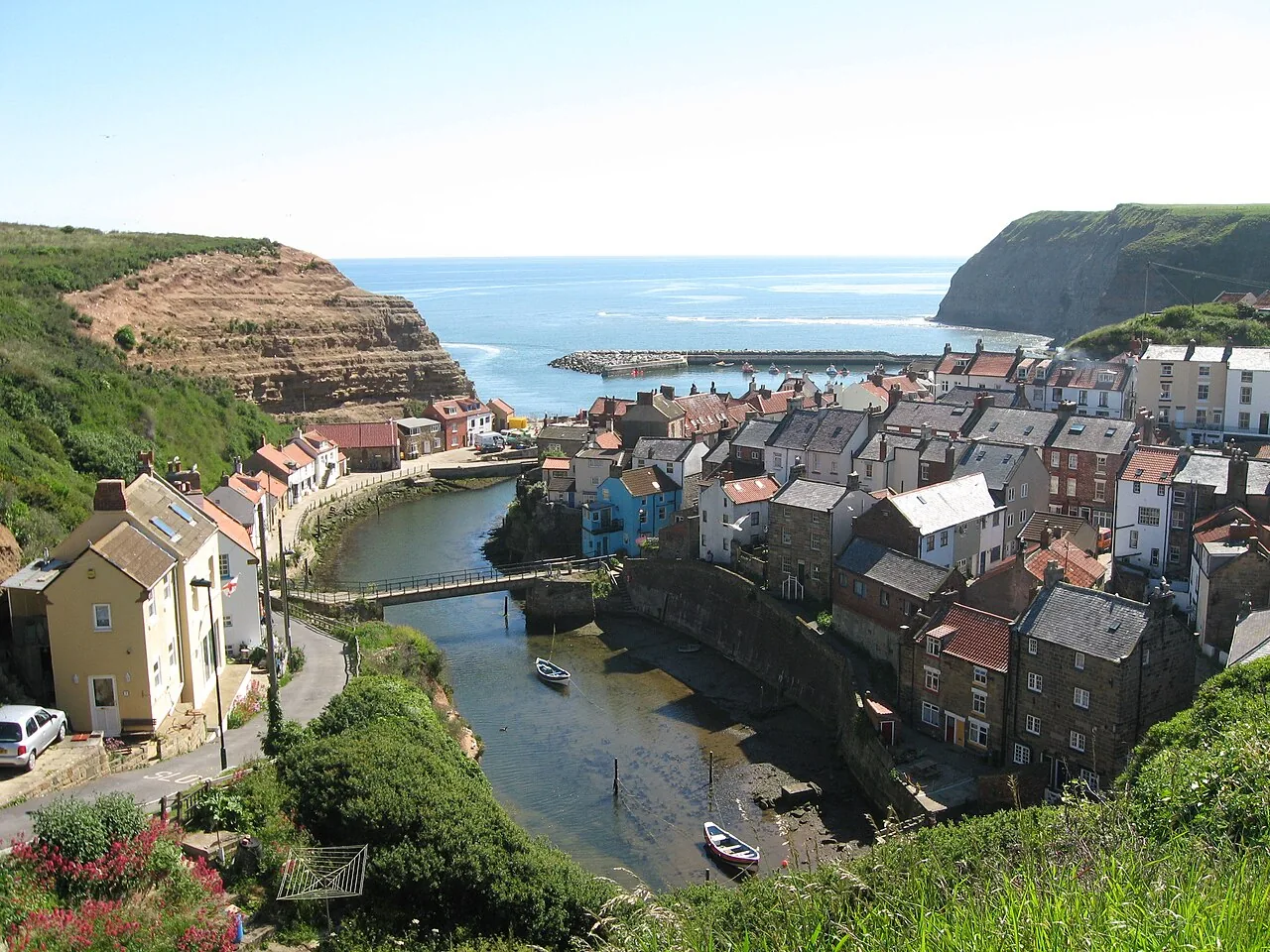 Staithes