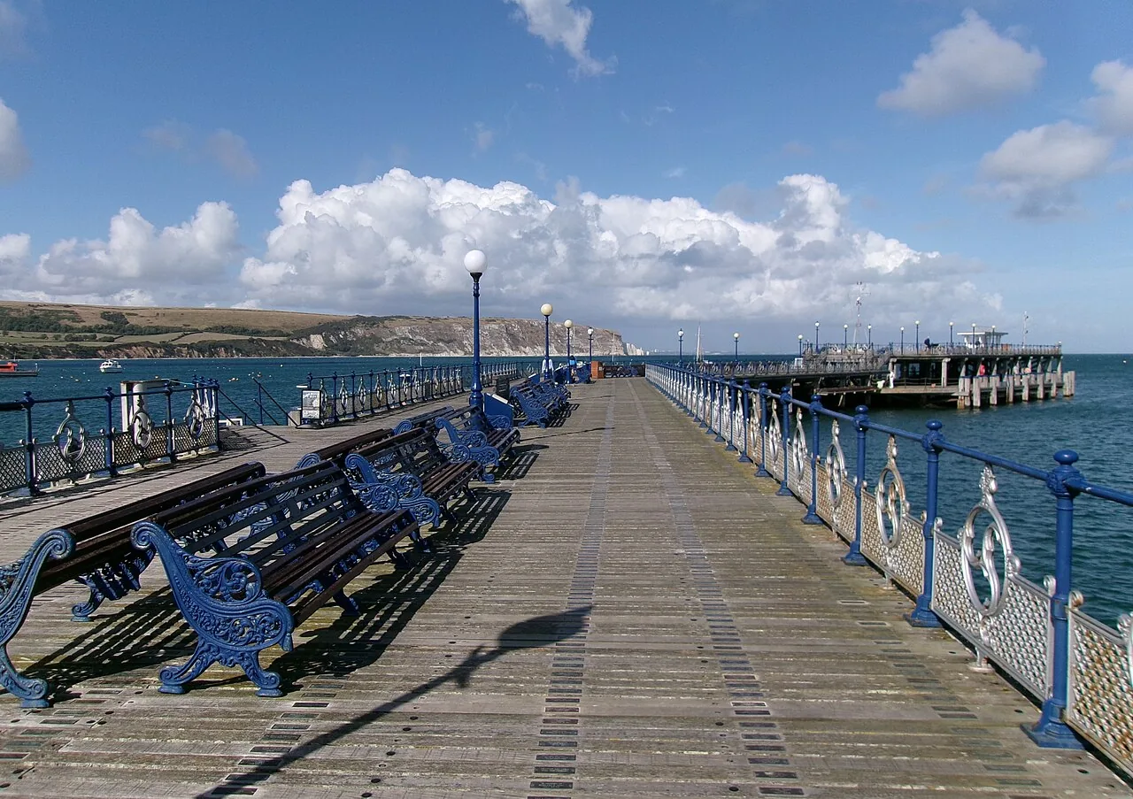 Swanage Pier