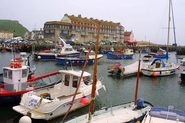 West Bay, Dorset
