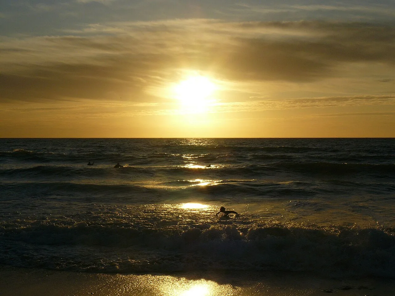 Widemouth Bay