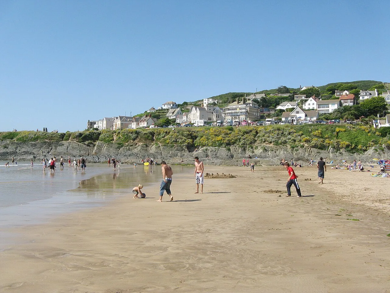 Woolacombe